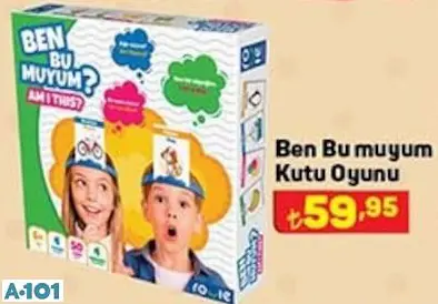 BEN BU MUYUM KUTU OYUNU BEN BU MUYUM KUTU OYUNU